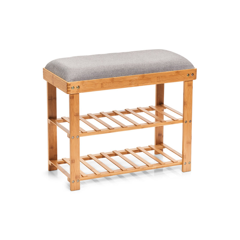 ModernMoments Gepolsterte Sitzbank mit Stauraum Ertan & Bewertungen